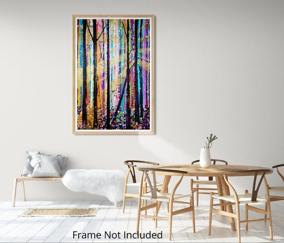 The Enchanted Forest