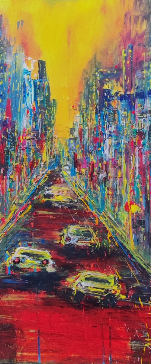 Street by beata harasim
