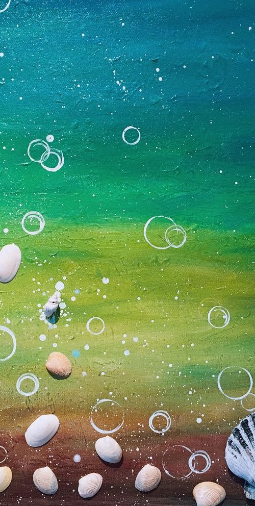 READY TO BREATHE - ANOTHER DREAM by HSIN LIN