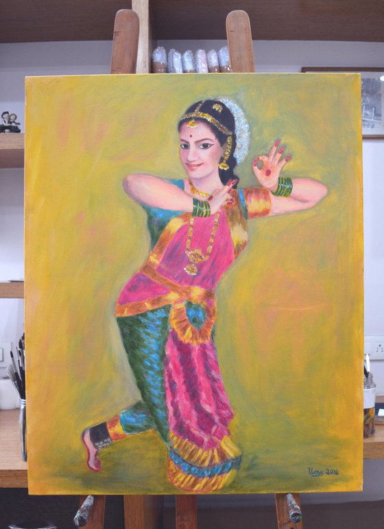 Bharathanatyam  series 11