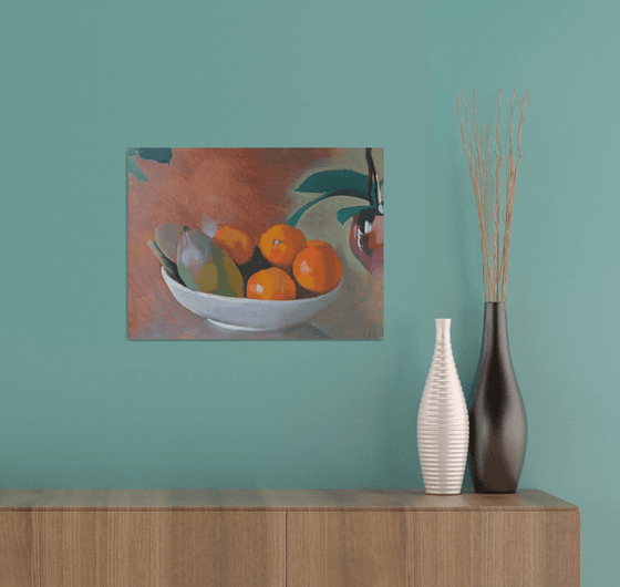 Tropical Still Life