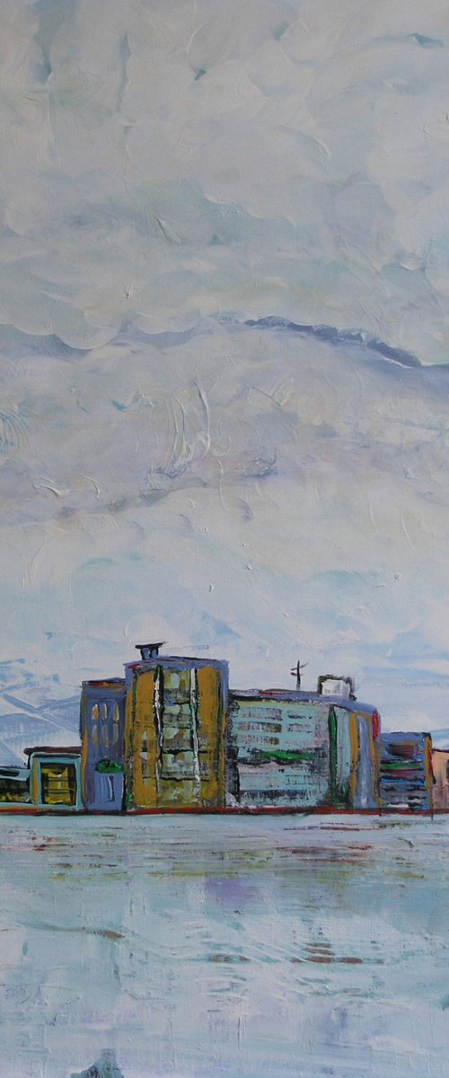 Cold as Ice by Loretta Kaltenhauser