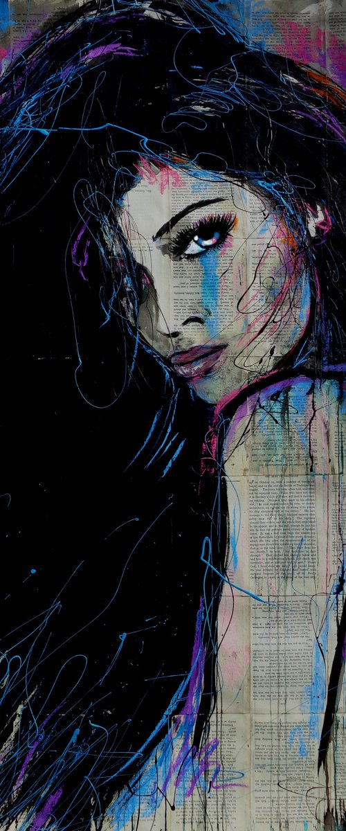 KINETIC by Loui Jover