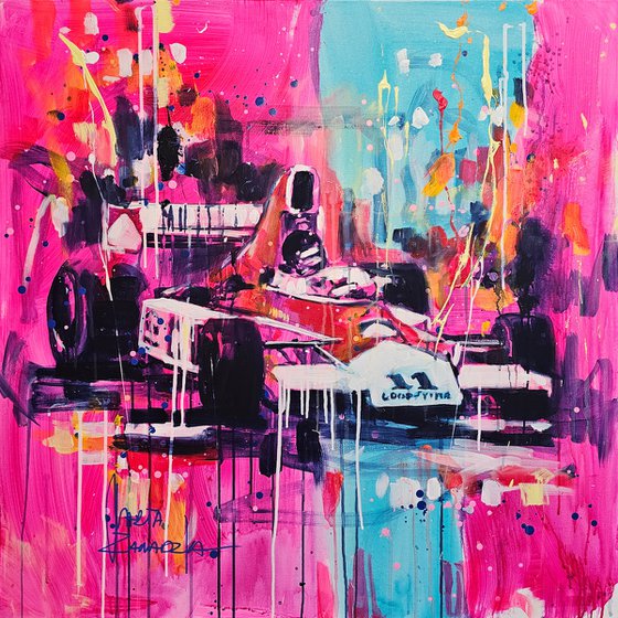 Hunt Monaco 76