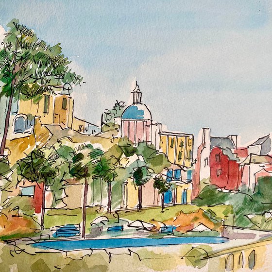 Port Meirion