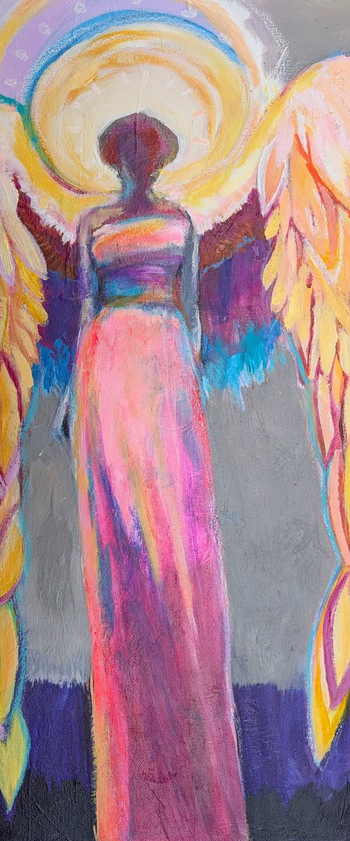 In the presence of love. by Kerri McCabe