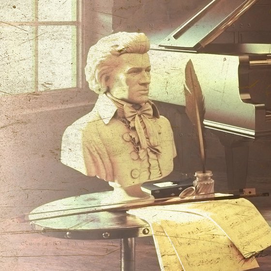 Mozart's Passion