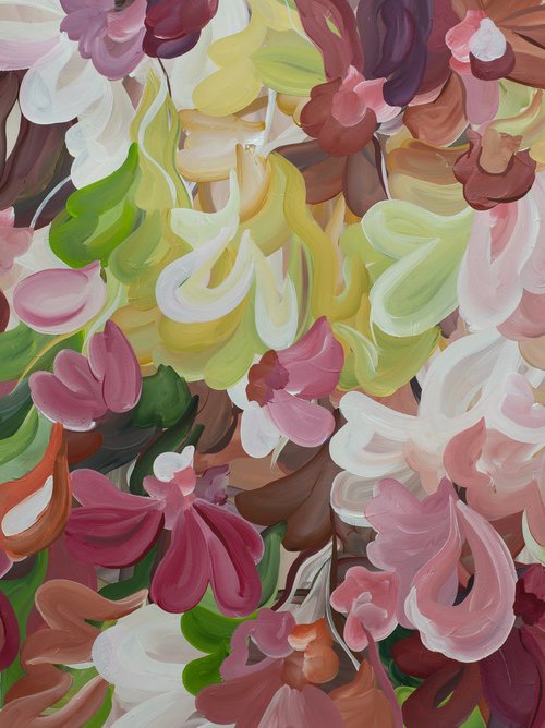 Blossoming Gem by Amber Gittins