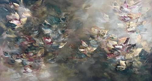 Artwork by Vé  Boisvert