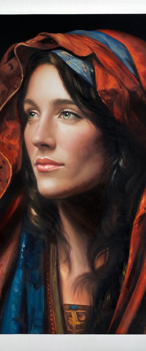 Leon Poynter - Tabitah by Leon Poynter