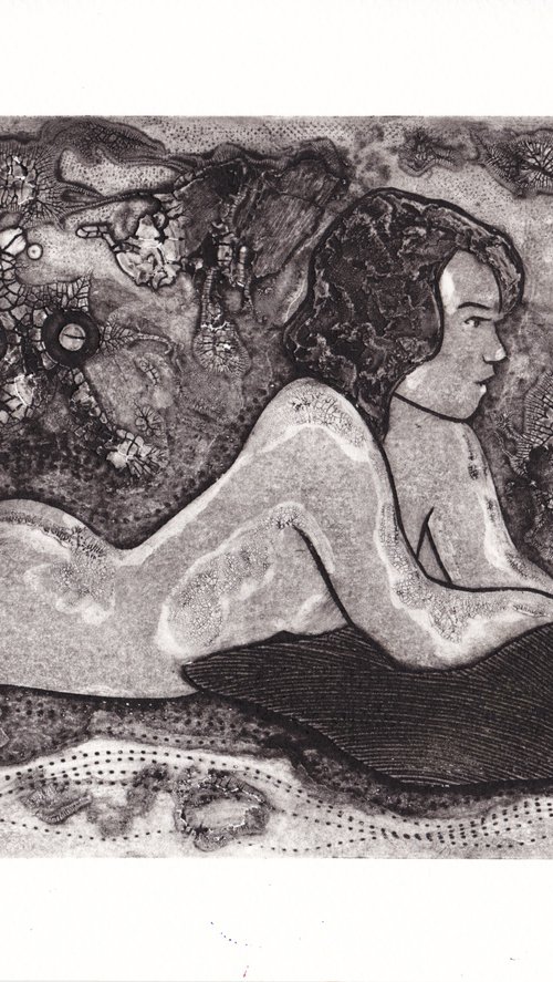 Female nude revisited by Rory O’Neill