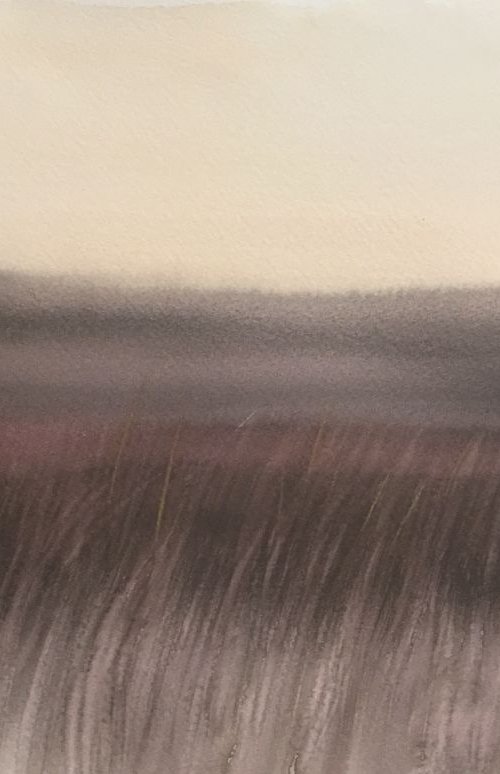 What is left by Samantha Adams