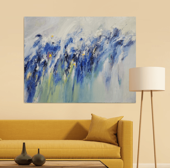 The Blue Meadow