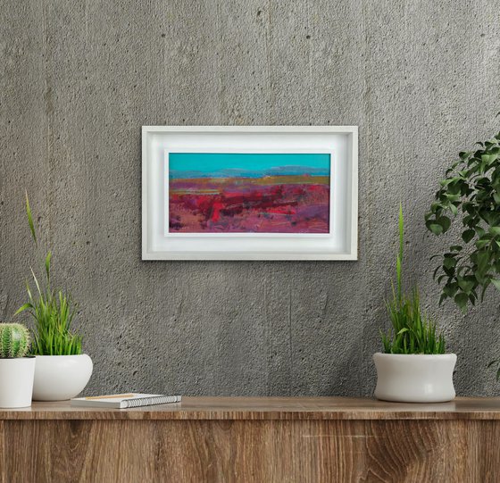 Land Lyric Pink
