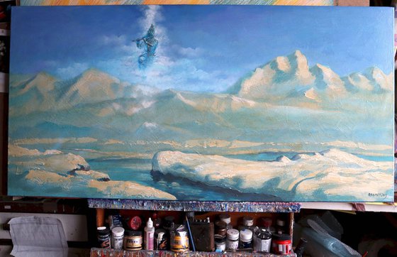 Divine Melody (SPACES Series)