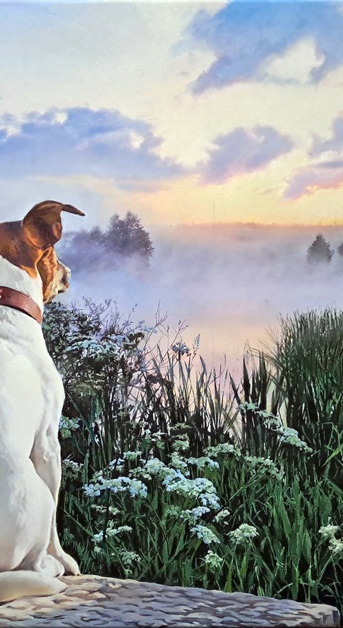 A DAWNLOVER by Tatiana Rezvaya