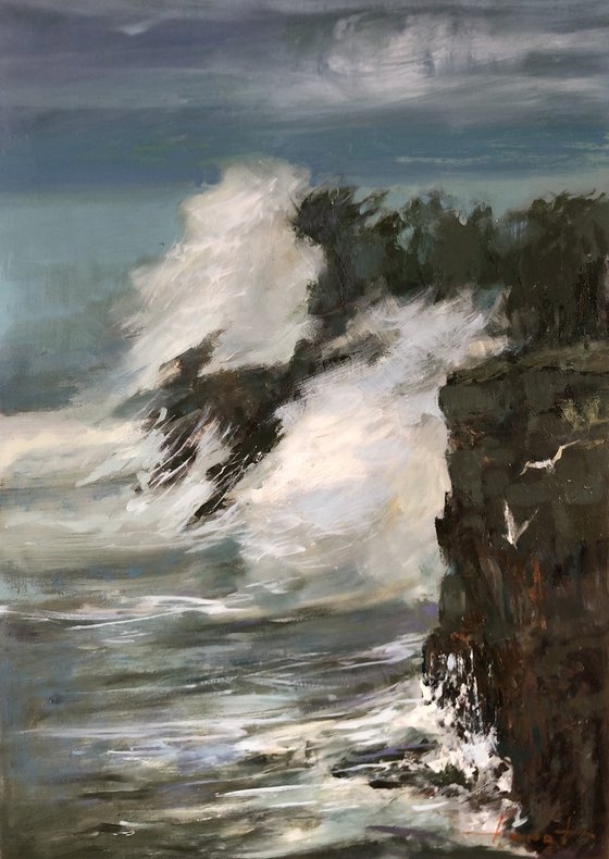 Ocean power