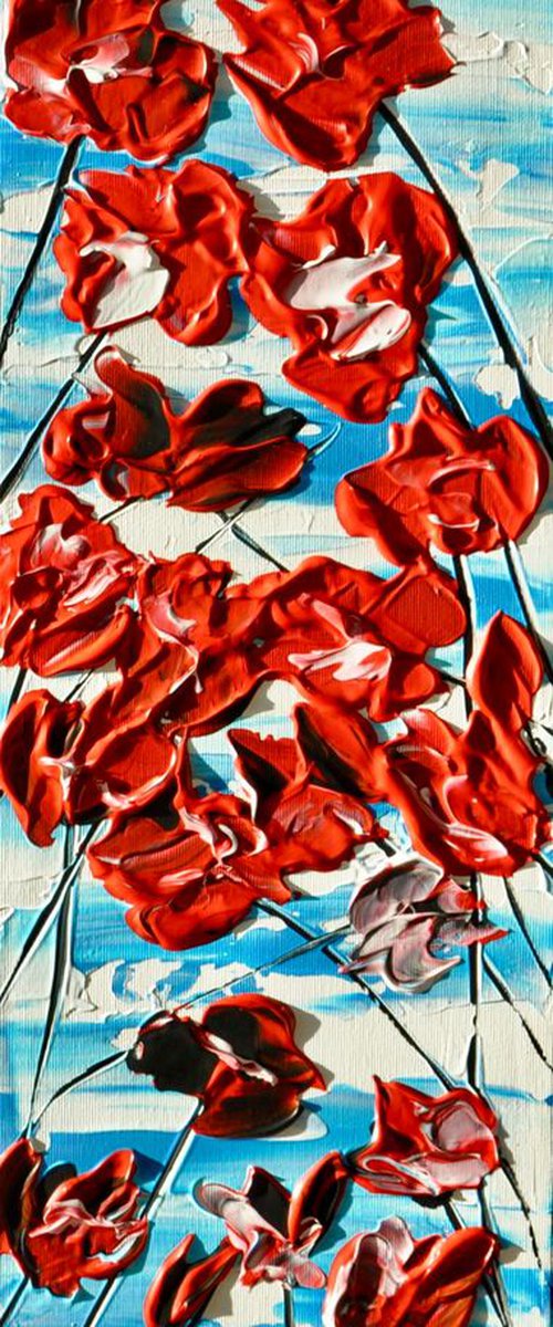Poppy Song by Daniel Urbaník