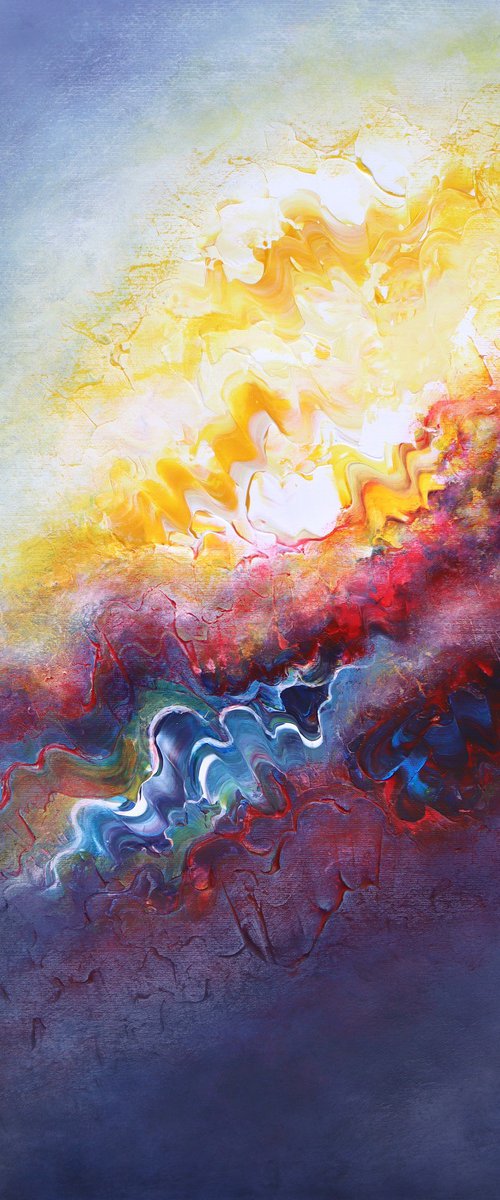 Calm as the Dawn by Tam Chianta