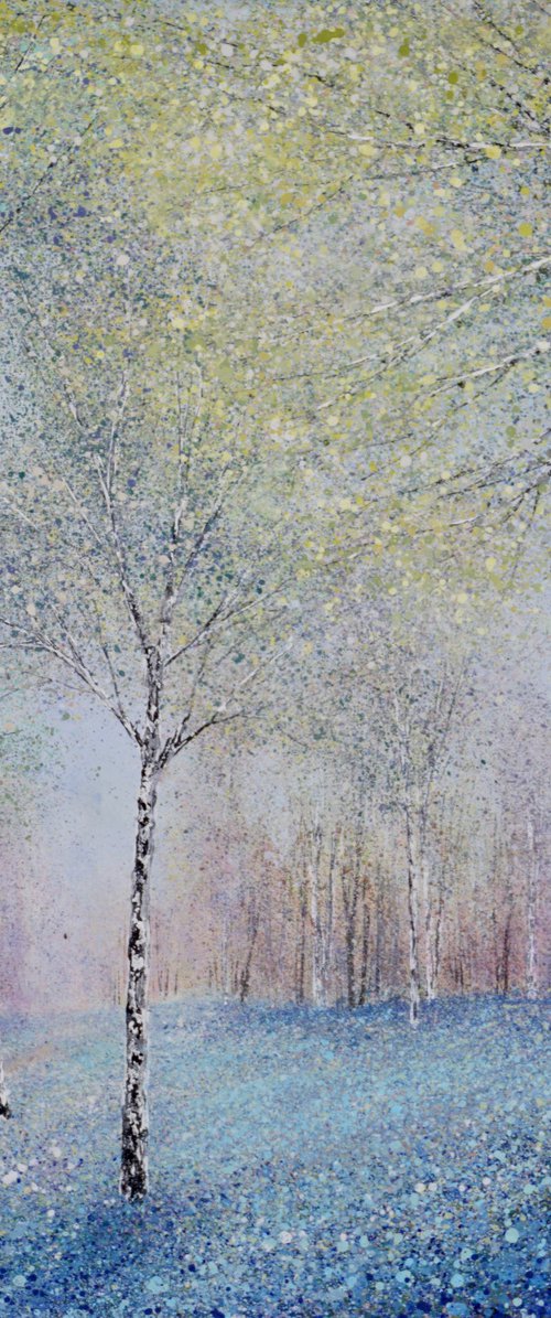 Scented Walk by Chris Bourne