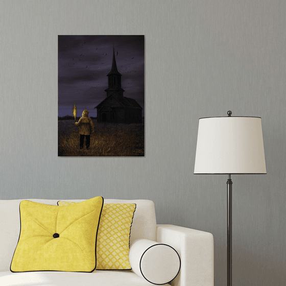 The Heretic: Part 1. Light in the Darkness