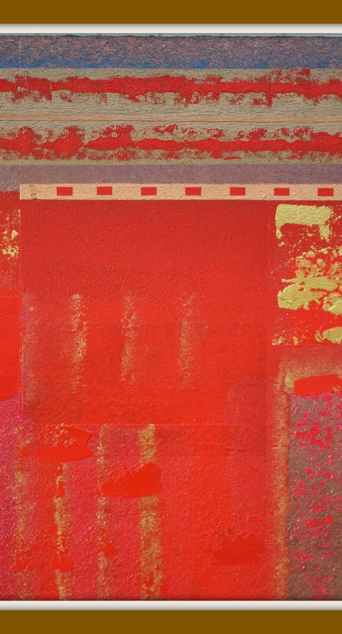 Ten Red Boxes by Robert Lynn