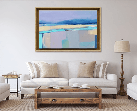 Northern Wind Landscape #7