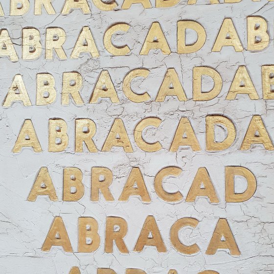 ABRACADABRA