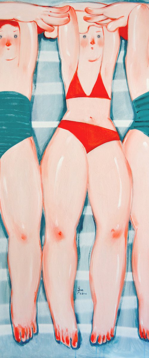 SUNNY by YANA MEDOW