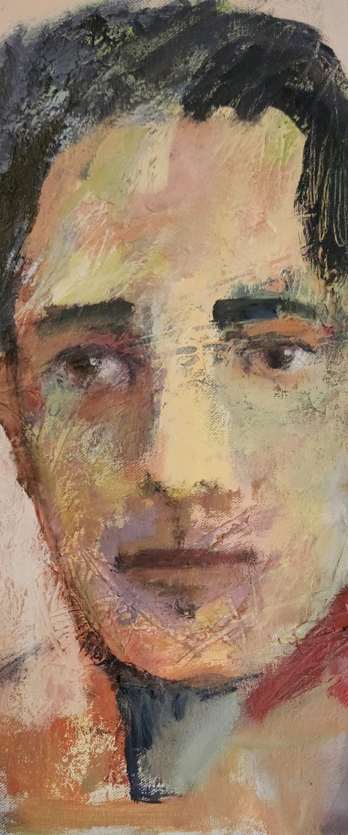 Thaddeus by Donna Ceraulo