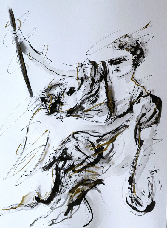 Venus and Adonis