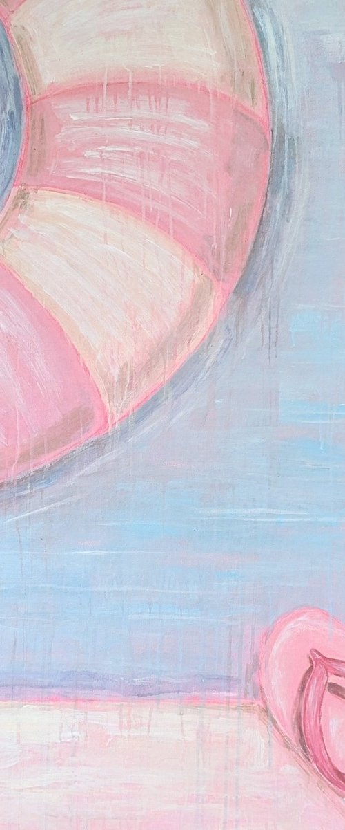 Chill Out: Fragment by Yana Dulger