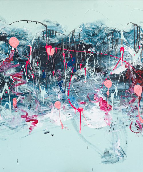 Late Nights And Disco by Annette Spinks