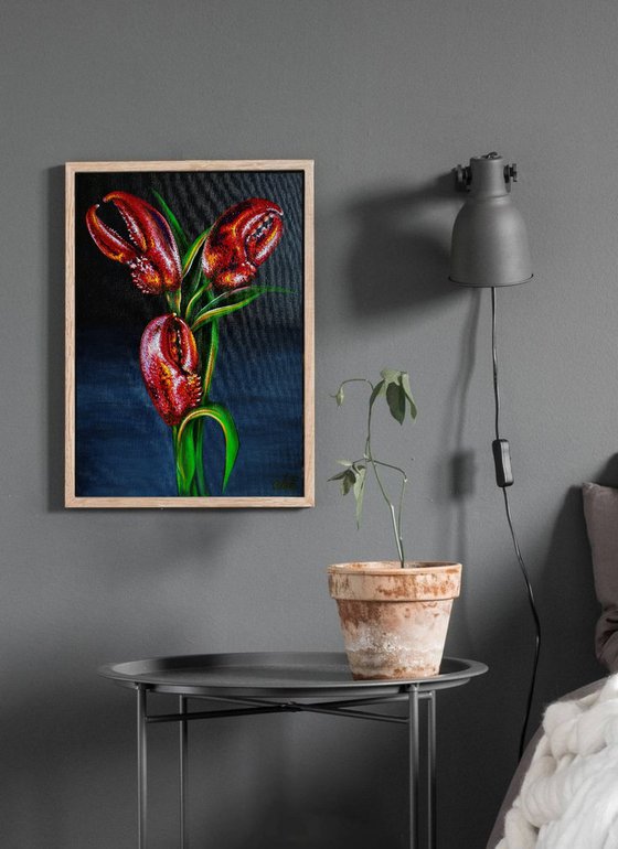 Beautiful predators.