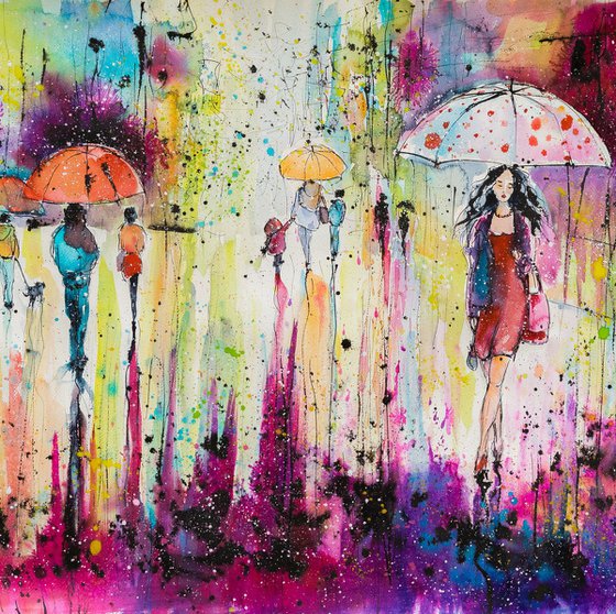 Rain, rain, rain....