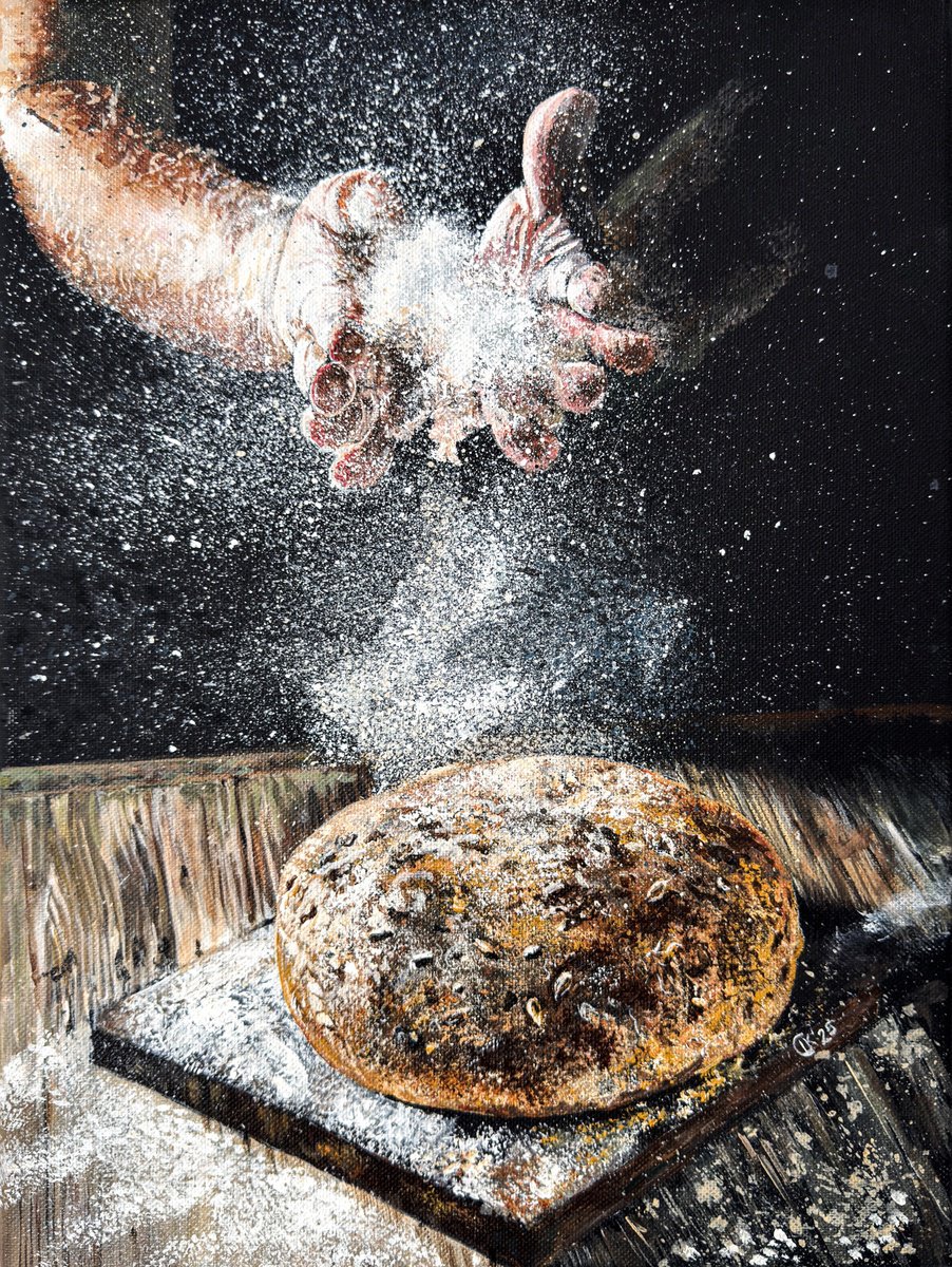 A Baker