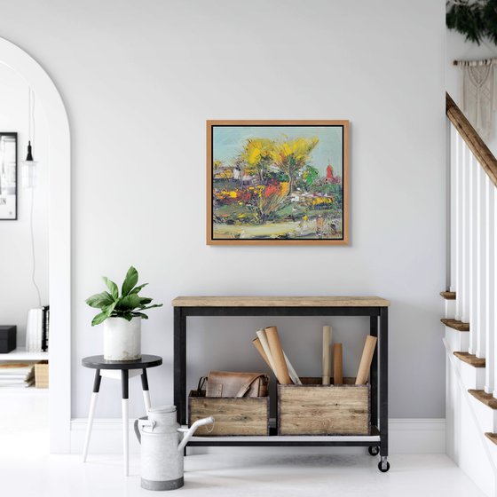 Rural Vibrant Impressions