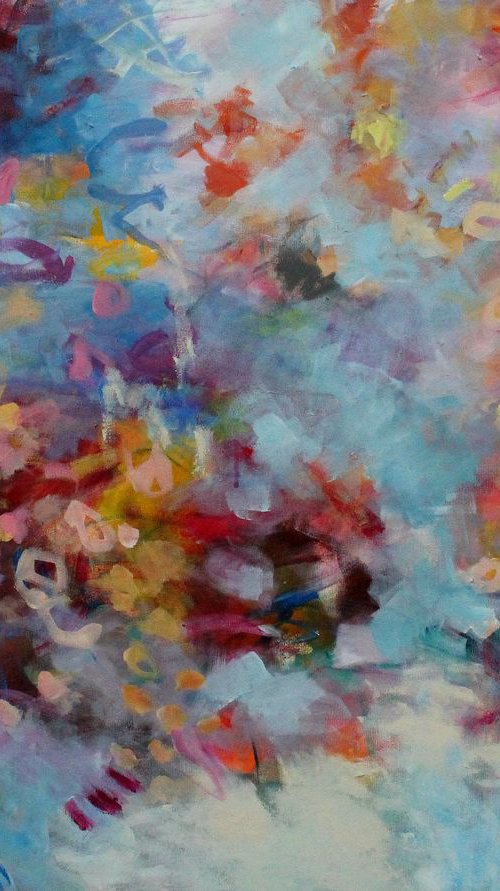 Fire and Rain by Kerri McCabe