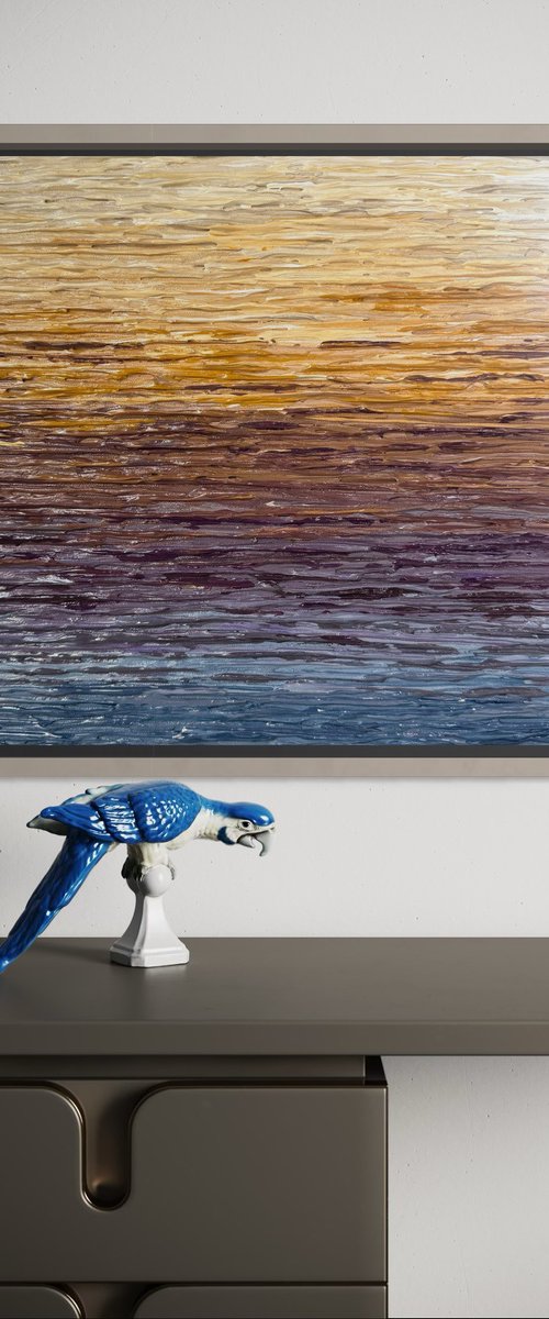 Dusk Memories by Daniela Pasqualini