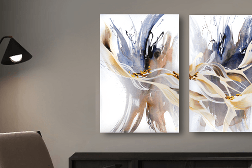 Cover image for What is abstract art? (And why your three-year-old couldn’t have made this) collection