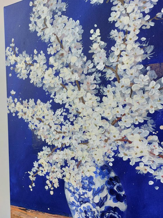 ”In Full Bloom”