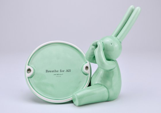 Breathe for All - Green