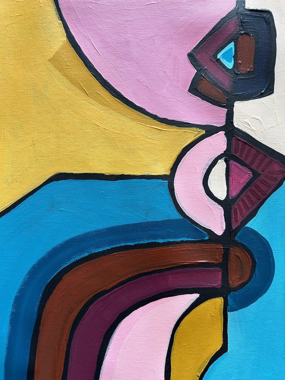 Holding the Formation