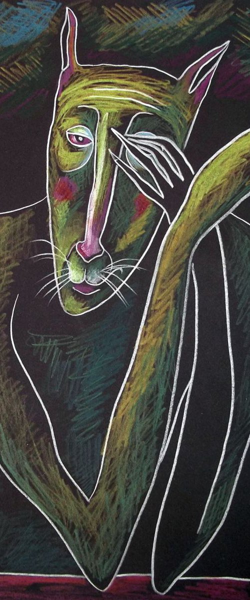 INSOMNIA by Elisheva Nesis