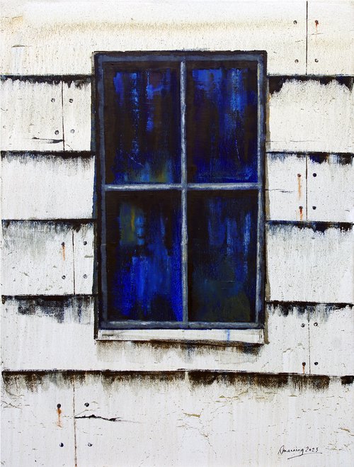 WINDOW-2 by Richard Manning