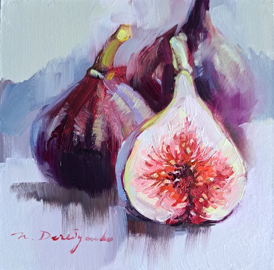 Delicious fruits