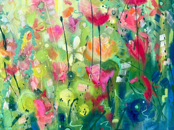 Garden Jazz!