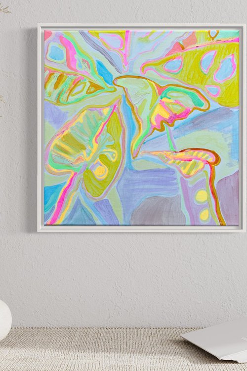 'Reach Series: I' by Kathryn Sillince