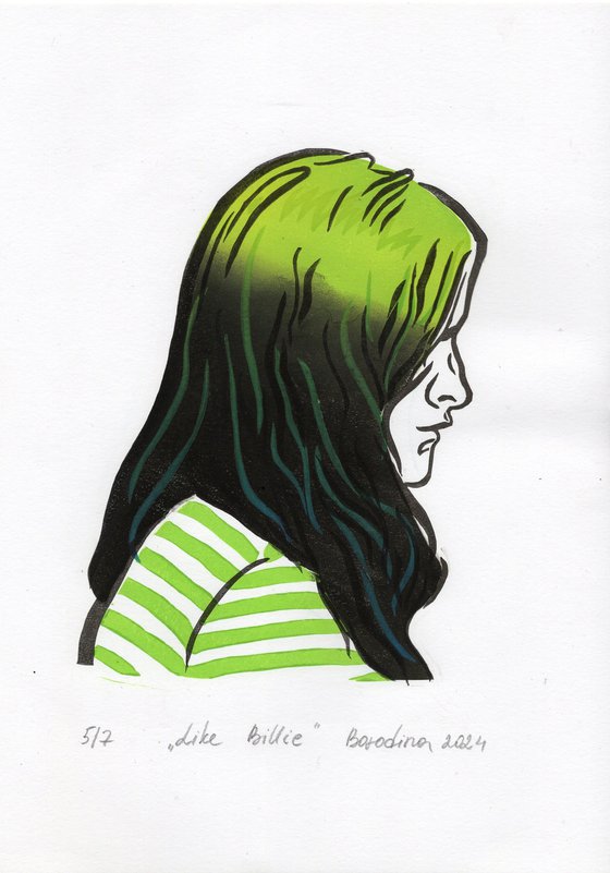 Like Billie