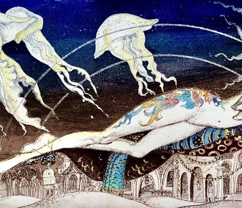Dreamscaping by Marina Korenfeld